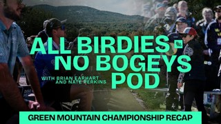 GMC Winner Could Taste His Soul on Route to Victory | All Birdies No Bogeys Podcast