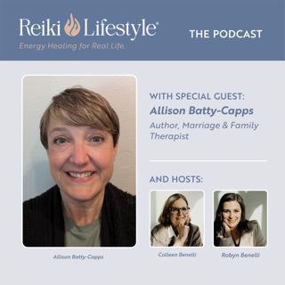 Remembering the Divine Within with Allison Batty-Capps