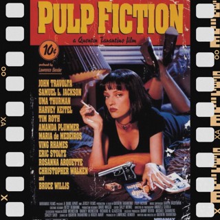 Filmtips: Pulp fiction