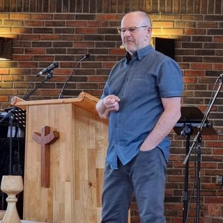Jesus har stått opp for at jeg skal stå opp