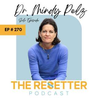 Balanced Body, Balanced Weight: Underrated Habits to Get Lean with Dr. Mindy Pelz