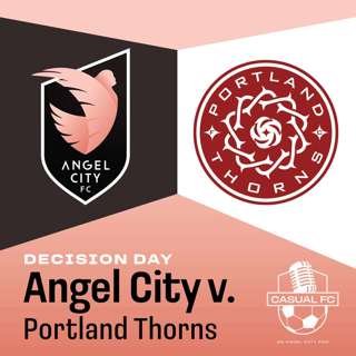 10/15 Portland Thorns Preview - DECISION DAY
