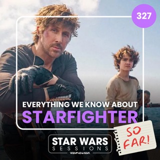 Everything We Know About STARFIGHTER (So Far!) // #327