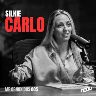 #005 - Silkie Carlo - You Are Being Watched! How Big Tech & Government Track Your Daily Life