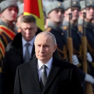 Därför höll inte Putins krigsplan