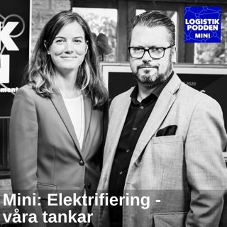 Mini: Elektrifiering - våra tankar