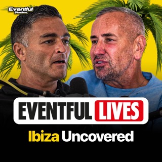 #267. DJ Fat Tony: My life of Nightclubs & £1M Drug Parties - Tony Marnach