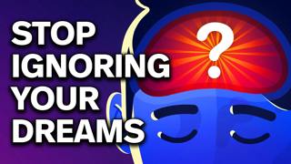 What Your Dreams Are Actually Trying To Tell You