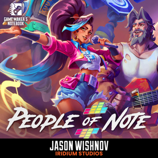How People of Note Explores Heavy Subjects with Whimsy and Musical Theater