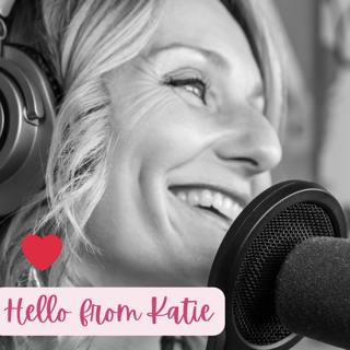 Hello From Katie 💗 Why Do You Fight the Stillness?