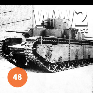 48 - Fallen Giants: The Russian T-35 Tank