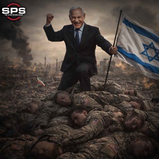 Trump’s Zionist Treachery Unleashed: Americans Doomed to Slavery Under Israel’s Bloodthirsty Expansion