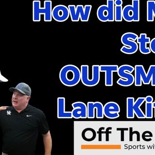 Ole Miss reporter Steven Willis joins to discuss the Rebels' loss to Kentucky