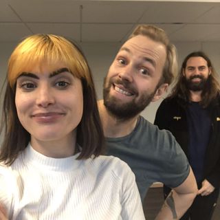 #103 Singelskap och barnlängtan – med Nisse & Manne