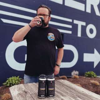 Ep. 164 - Jonathan Moxey of Rockwell Beer Co.