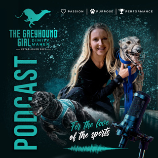 The Greyhound Girl