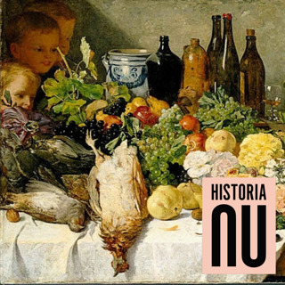 Att förstå det förflutna med historiska recept