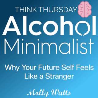 Think Thursday: Why Your Future Self Feels Like A Stranger
