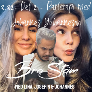 3.32- Del 2 - Parterapi med Johannes Yuhanneson