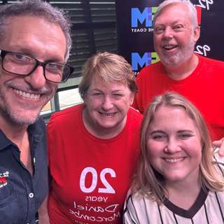 Bruce and Denise Morcombe reflect on 20 years of child safety