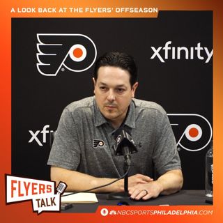 Big-picture recap of Flyers’ offseason