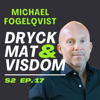 17. Michael Fogelqvist - Från bankchef till Helsingborgs restaurangkung