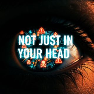 POV: Your Brain Is Holding You Hostage (And It's Not Just In Your Head)