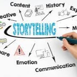 EP 168 - Storytelling