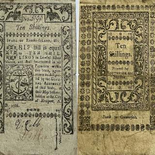 ARP342 Paper Money Riot