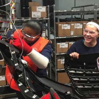 Community Colleges Nationwide Are Collaborating to Expand Equity in Manufacturing
