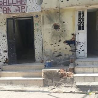 "Döda kroppar förvarades i kylskåp"