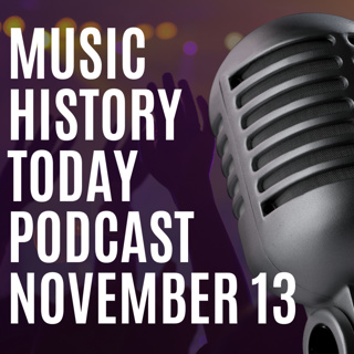 Events in Paris End Badly, Taylor Swift Sets Record: Music History Today Podcast November 13