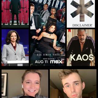 419: A rundown of the exciting fall TV season!  (with Tyler Doster)
