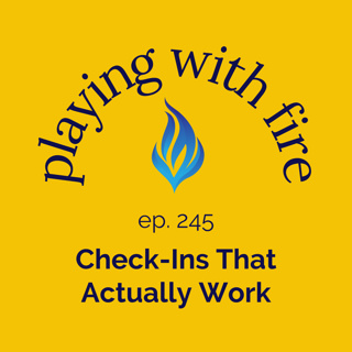 245 Check-Ins That Actually Work