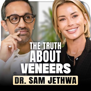 Dentist Dr Sam: Veneers, Whitening Myths & Why Turkey Teeth Go Wrong | Part 2