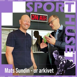 Mats Sundin - ur arkivet