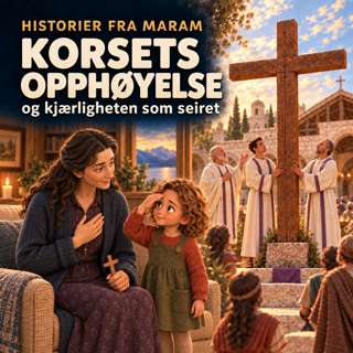 Historier fra Maram | Korsets opphøyelse – kjærligheten som seiret