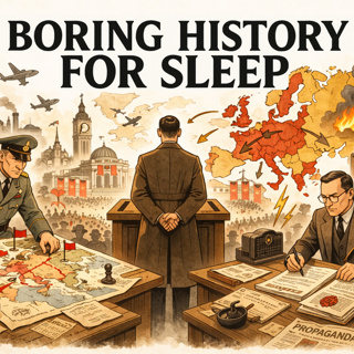 Hitler and the Rise of Nazi Germany — A World in Transformation ⚫ | Boring History for Sleep