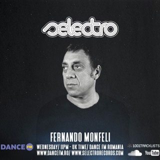 Selectro Radio #414 w/ Fernando Monfeli