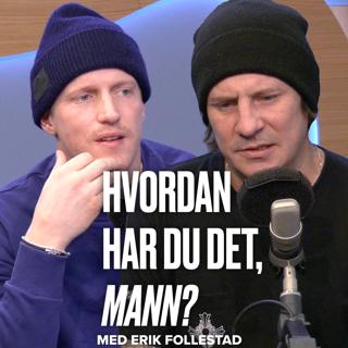 Onkl P om brudd, selvsabotasje og lysere tider