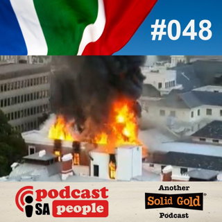 #048 Happy 2022 - And a Fiery Start to the Year