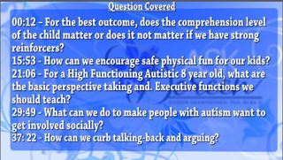 Ask Dr. Doreen, February 3rd, 2016