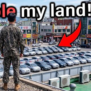 I Returned After 3 Year Deployment to Find My Neighbor Built a Parking Lot On My Land!