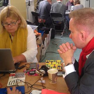 REVOLUTIONSRADIO DAG 1:
VAD TYCKER EUROPA EGENTLIGEN OM DE ARABISKA REVOLUTIONERNA?