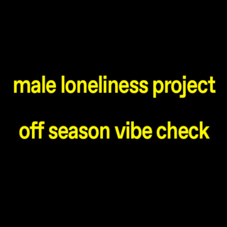 off season vibe check