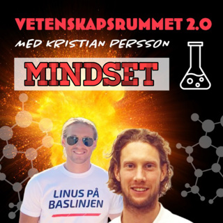 Vetenskapsrummet, med Kristian Persson: Mindset
