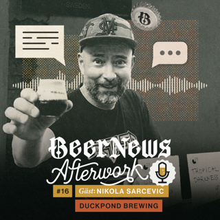 16 – Nikola Sarcevic, Duckpond Brewing