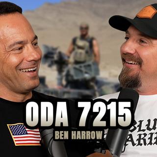 43. Ben Harrow: The Green Beret Mentality