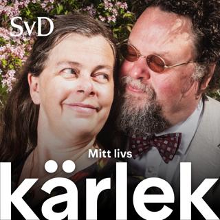 Mitt livs kärlek – Edward Blom och Gunilla Kinn Blom