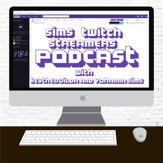 RoundTable: Sims Twitch streamers With Kevthebuilder and Johanna_sims